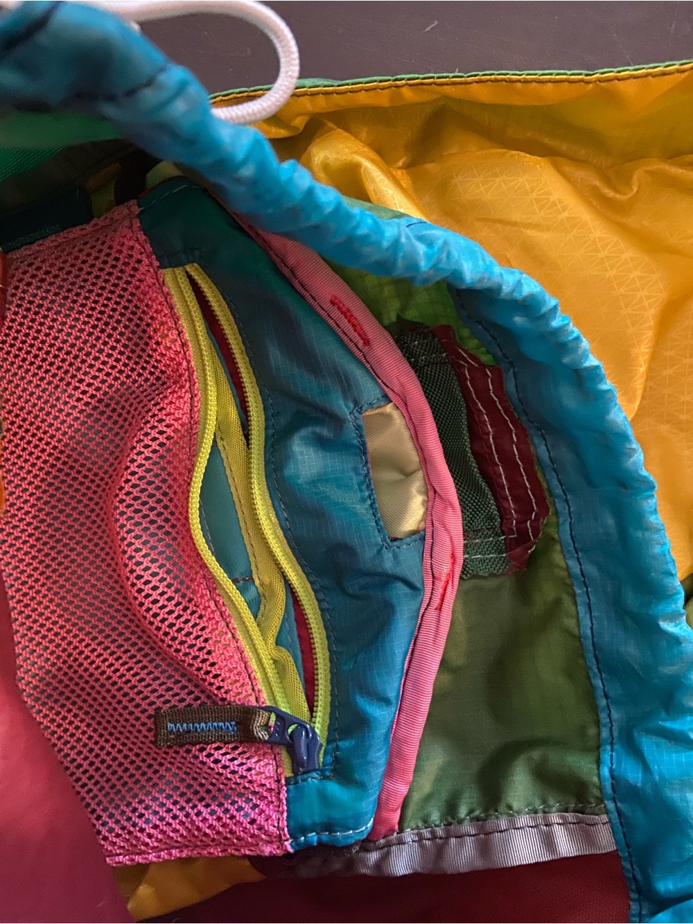 Cotopaxi Tarak 20 Backpack - Picture 9 of 9
